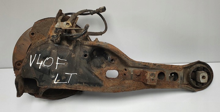 фото №4, Ступица поворотный кулак левый зад задняя volvo v40 1.8