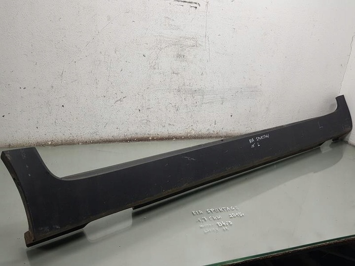 фото №1, Накладка порога ліва sportage iii 87751-3u000