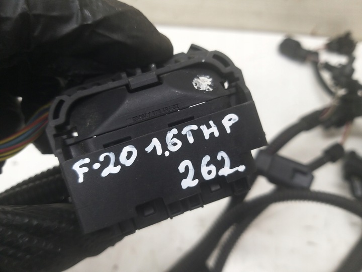 фото №10, Джгут установка двигуна bmw 1.6i n13 n13b16a f20 f21 f30 1.6 thp 7622980