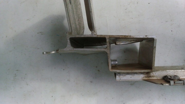 фото №15, Mercedes a-klasa w177 балка перед + pod радіатор