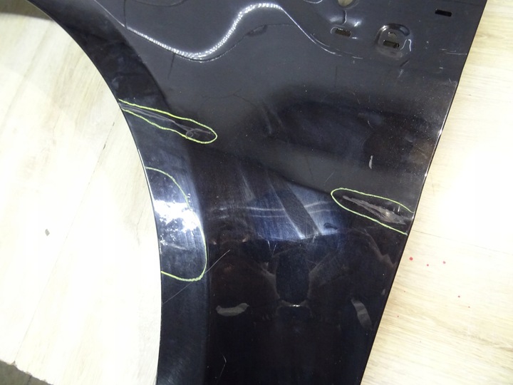 фото №12, Крыло левый перед range rover sport l494 jk6216016-16