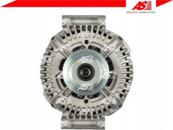 фото №2, As-pl генератор audi a6 2.4-3.2 04-09 150a as-pl