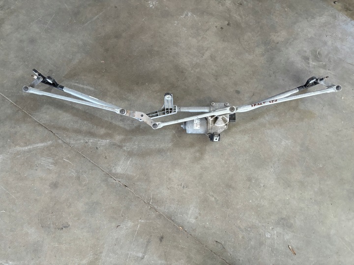 фото №1, Smart 451 механизм дворник a4518240001