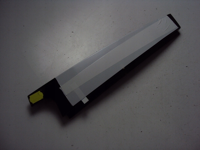 фото №1, Планка дверь правый зад vw golf vii 12-20