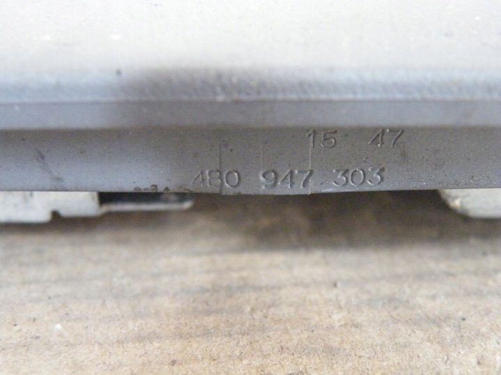 фото №5, Audi a6 c5 98-05 лампа освітлення кабіни інтер'єру