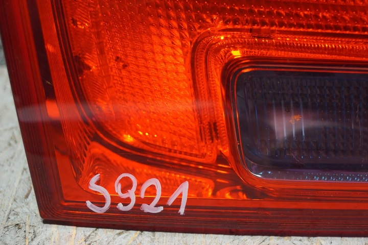 фото №6, Лампа лівий зад opel astra j універсал 13282248 s921