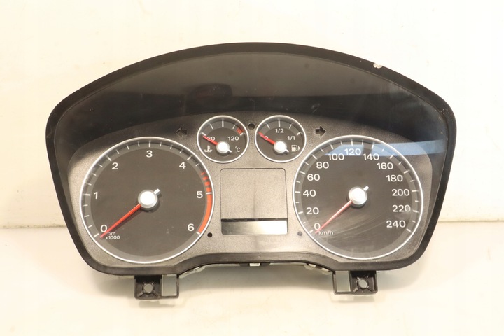 фото №1, Прилади ford focus ii mk2 1.8tdci