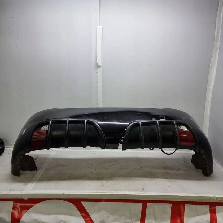 фото №6, Бампер зад peugeot 308 cc pdc 9682805377