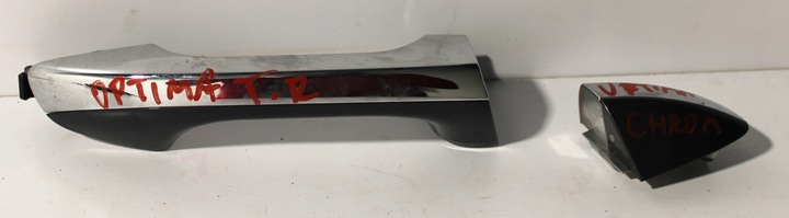 фото №1, Kia optima iv ручка наружная задняя хром