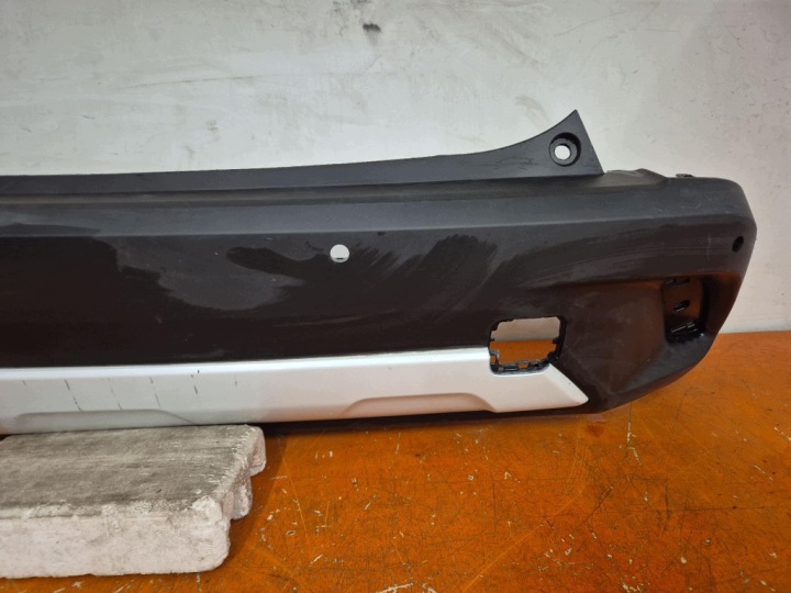 фото №8, Toyota corolla cross 20- задний бампер 52159-16570