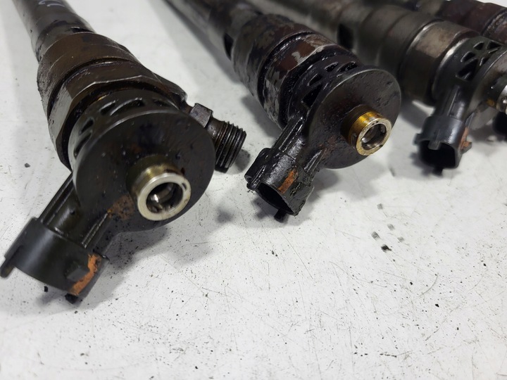 фото №9, Інжектор opel vivaro b trafic iii 1.6 dci h8201055367