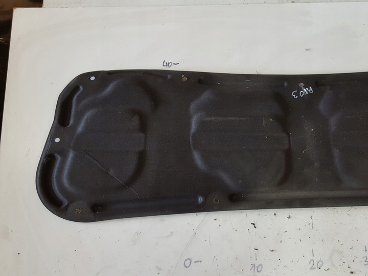 фото №4, Kia rio 3 iii 11-17r шумоизоляция шумоизоляция капота