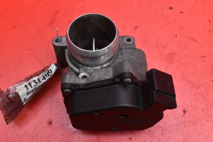 фото №5, Дроссельная заслонка 03l128063l vw touran 1 i 1.6 tdi 105 km 2-рестайлинг 10-15
