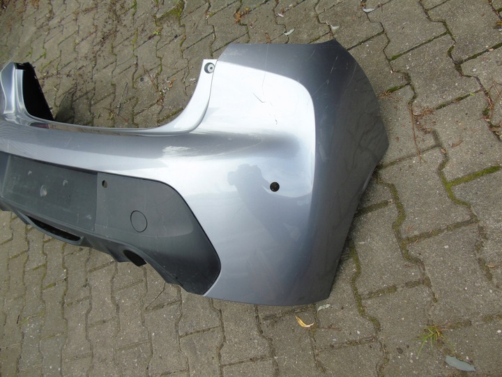 фото №10, Ford ka+ рестайлинг бампер задний j7bb17d782a