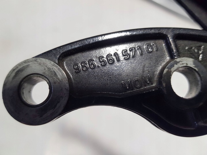 фото №8, Петлі кришки дах багажника зад ліве porsche boxster 986 98656157101