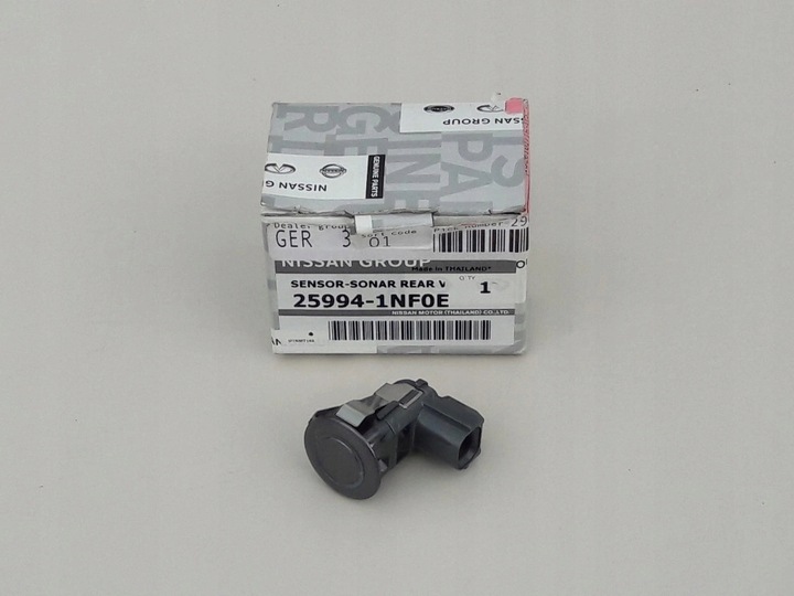 фото №1, Infiniti fx ii s51 qx70 датчик pdc перед зад 09-