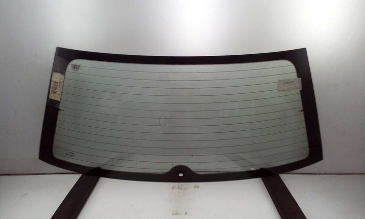 фото №1, Стекло задняя зад skoda fabia i 1999-2007 с подогревом светлая новая