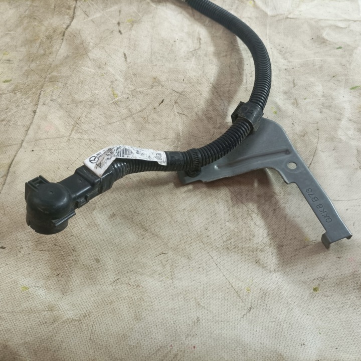 фото №7, Mazda 3 2.5b 13-18 жгут провод конденсатора