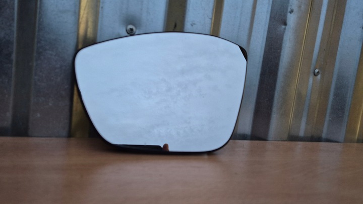 фото №8, Корпус зеркало левая peugeot 208 ii 2008 corsa f 98262055 белая жемчуг