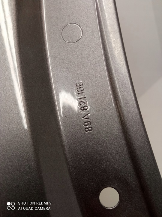 фото №11, Крило праві перед audi q4