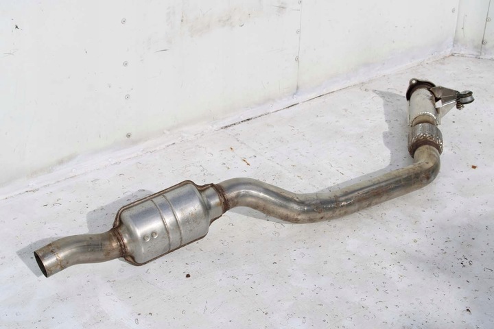 фото №7, Audi rs4 rs5 выхлоп глушитель средний 8w0253300bj 2.9 tfsi 331kw 450 8w025321