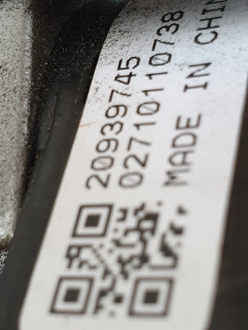 фото №6, Opel insignia замок запалювання ключ 20964877 20939745