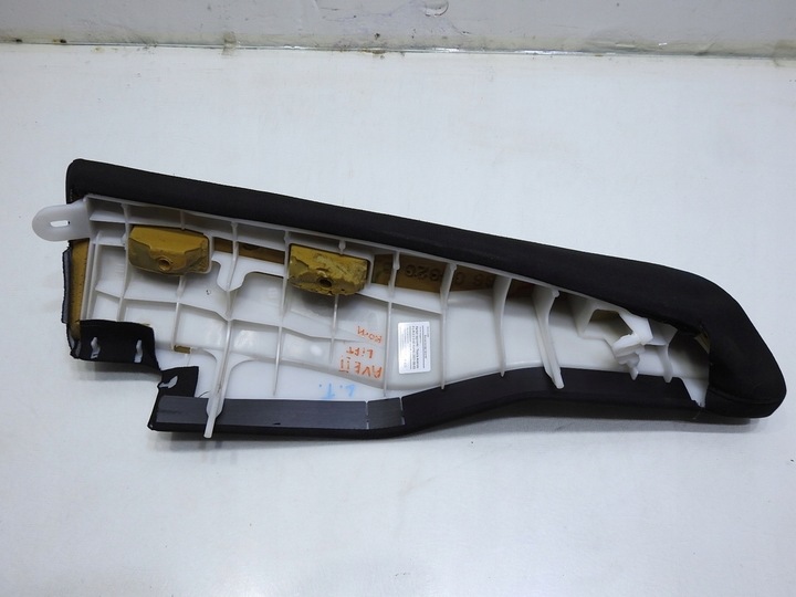 фото №7, Боковина сидіння лівий зад toyota avensis t25 рестайлінг