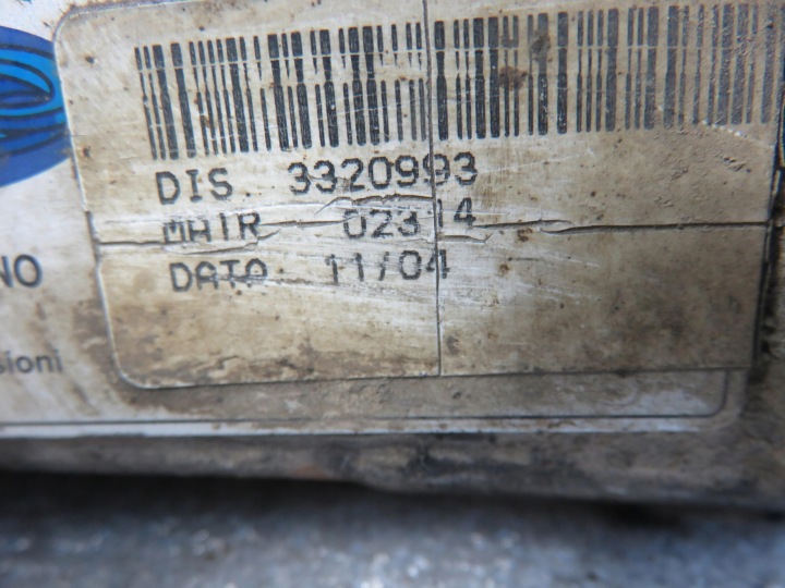фото №5, Дифференциал alfa romeo 156 спортивный универсал 1.9 jtd q4 3320993
