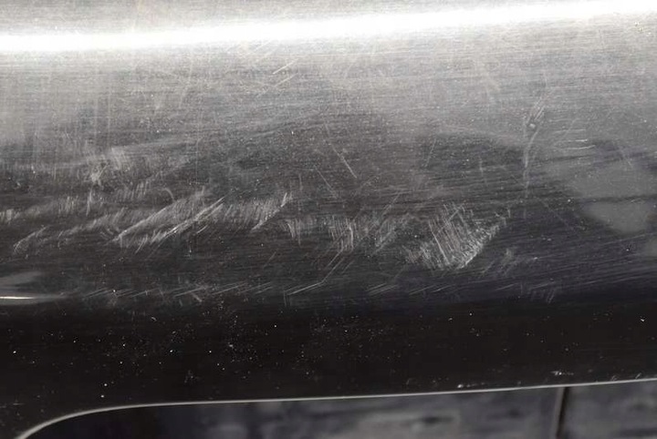 фото №8, Бампер зад задний чёрный pdc alfa romeo 159 универсал 05-11