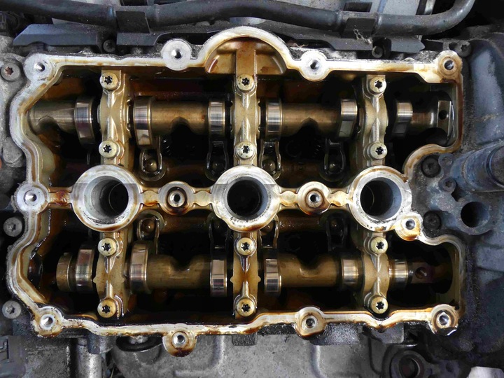 фото №12, Двигатель audi a6 c6 caj 3.0 v6 tfsi film измерение