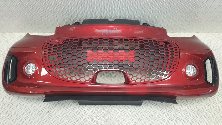 фото №1, Smart fortwo eq a453 w453 бампер перед переднее