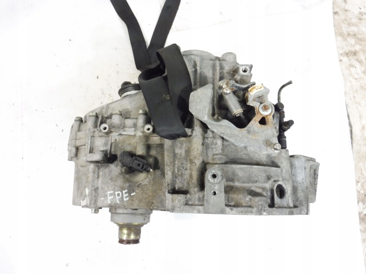фото №9, Кпп кпп / коробка передач fpe vw sharan alhambra 1.9 tdi