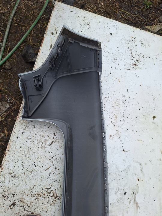 фото №11, Vw golf v plus бампер зад задній 5m0807421