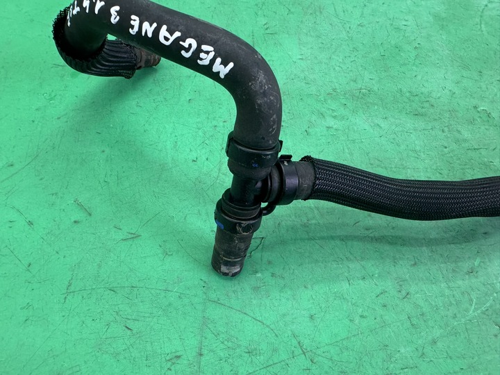 фото №8, Труба шланг резиновая накладка шланг воды воды 1800429815 renault megane 3 iii 1.4 tce 08-