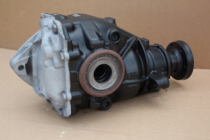 фото №6, Міст диференціал зад задній bmw 3 e46 велика голова 3.0 m54 330i 330ci 3.38 nr7