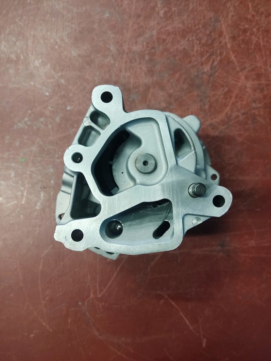 фото №7, Насос масла mercedes-benz a2521800300