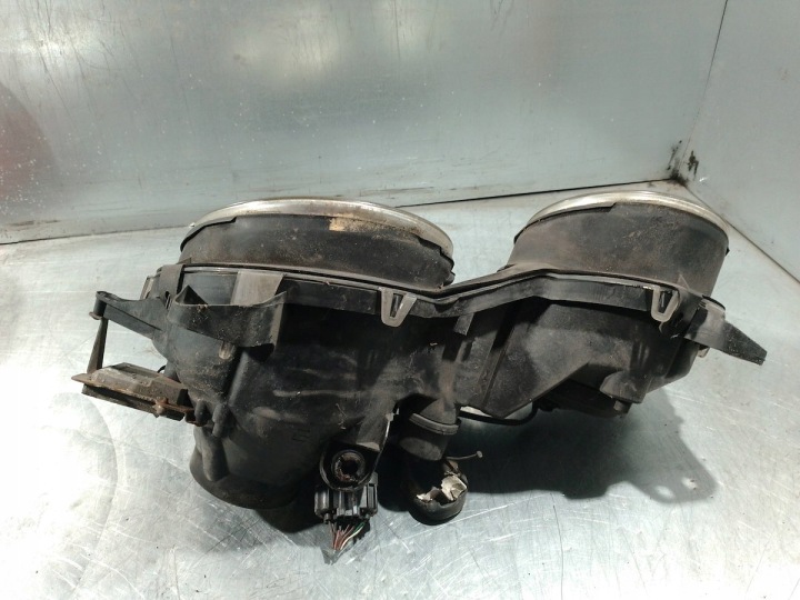 фото №9, Фара передняя правая jaguar s-type 2r8313w029 237580-00 237580-01