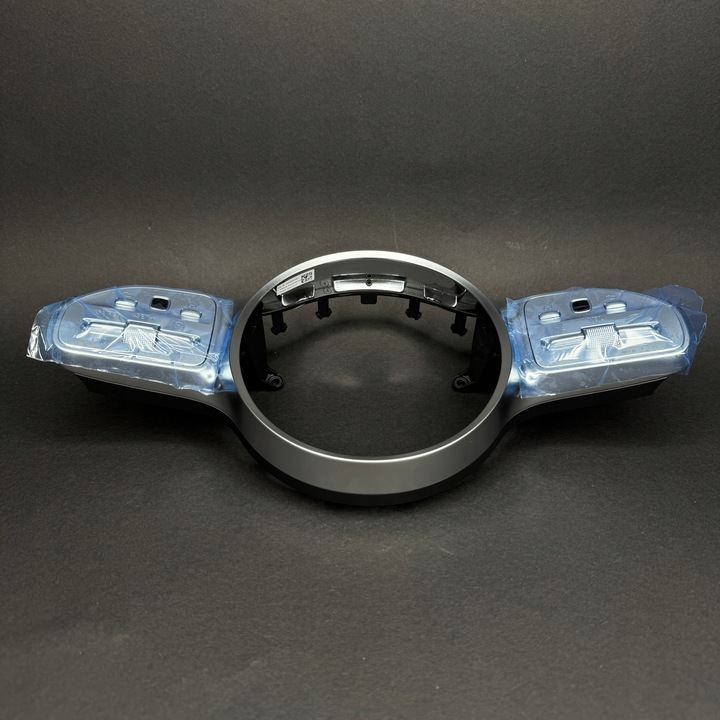 фото №7, Mercedes a,b,c,e,s,gl,gla,glb,gle,gls кнопки кермо + рамка ,