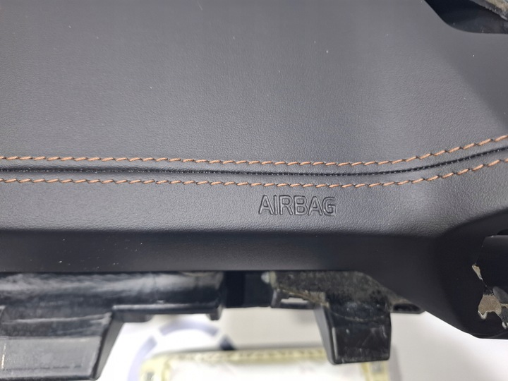 фото №5, Seat cupra formentor 5fg панель консоль подушка безопасности подушки ремни ремонт