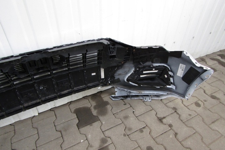 фото №12, Бампер перед переднее audi q3 83a 18-