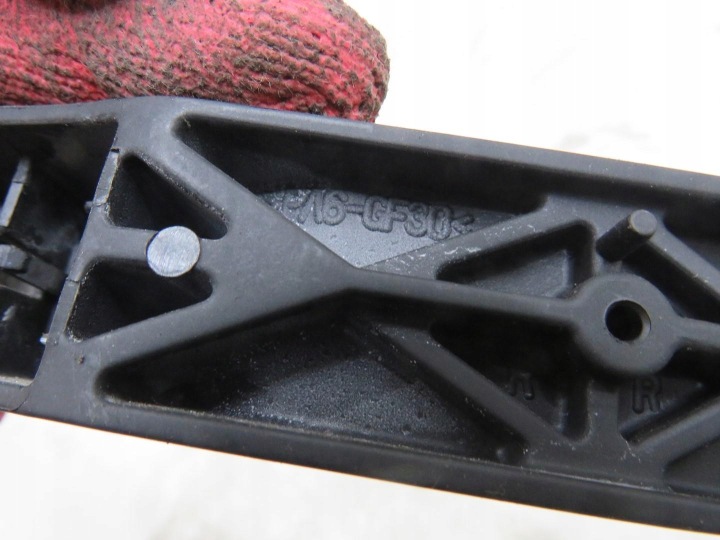 фото №6, Ручка дверей праве зад 1f7 rav4 rav-4 iii