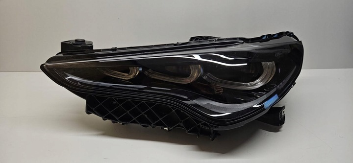 фото №1, Alfa romeo stelvio рестайлинг полный led левый фара лампа левая