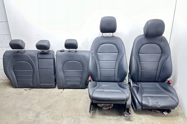 фото №15, Комплект сидений mercedes-benz a w177 a2059005222 2.0l бензин 140kw 2020
