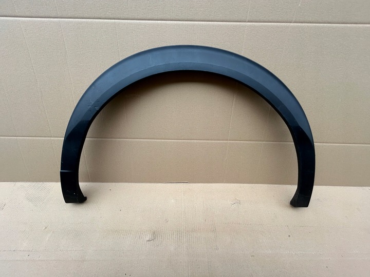 фото №1, Peugeot 3008 ii ліва планка крила зад задня