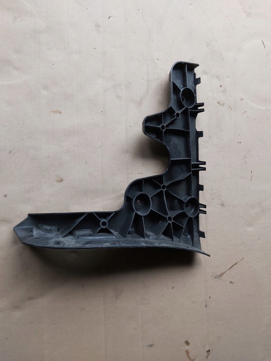 фото №1, Ползун бампера правые зад audi rs6 c6 4f9807454b