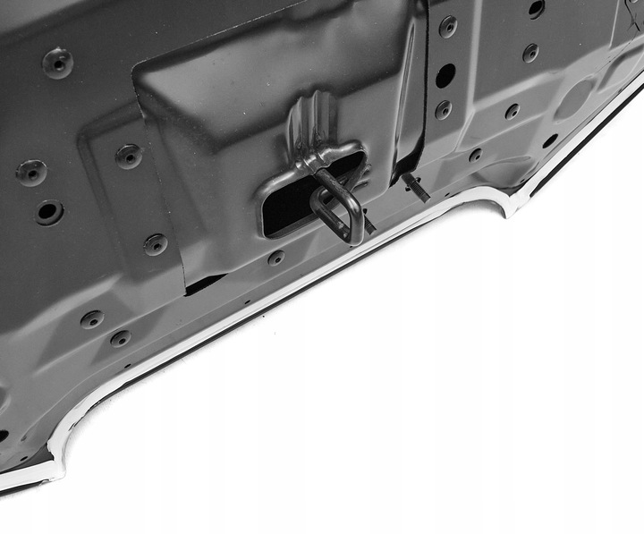 фото №7, Капот do nissan leaf 2010-2017 f51003nlma