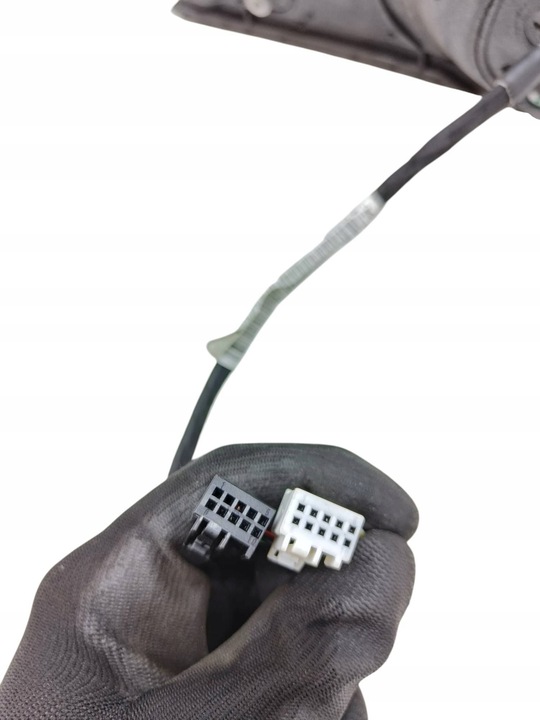 фото №14, Mercedes-benz ml w166 электрические зеркало боковые дверь передних