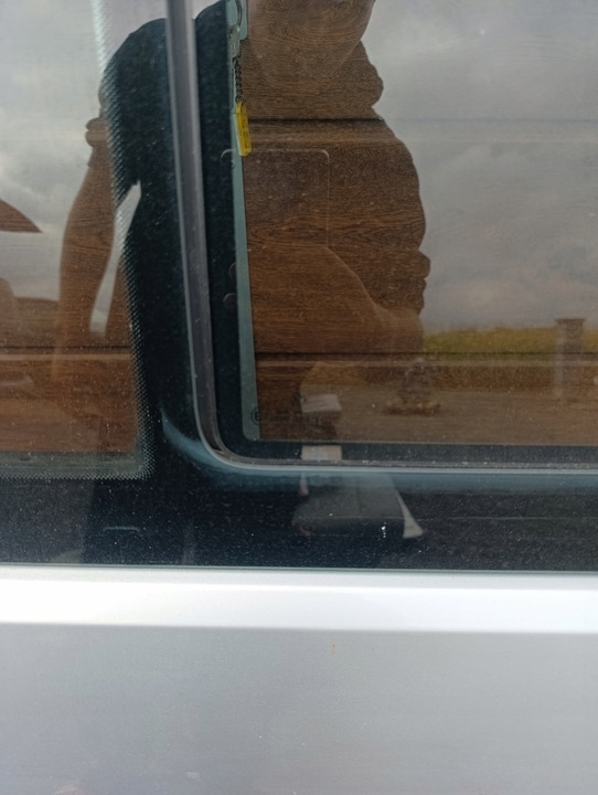 фото №7, Vw t5 дверь сдвижные правые серебристый