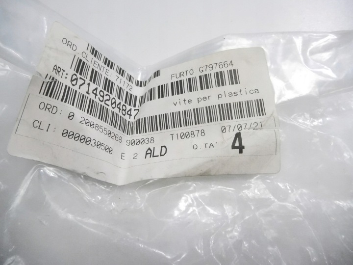 фото №8, Комплект гвинт bmw 5 f10 oem номер 7149204847