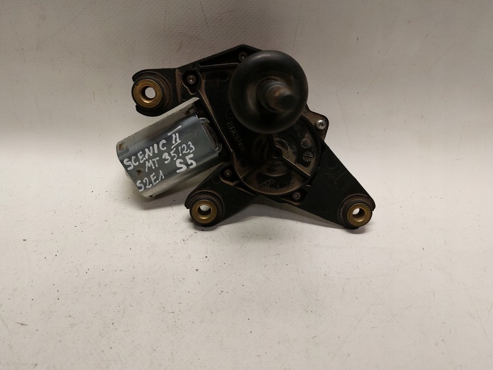 фото №1, Механізм двірники зад renault scenic ii